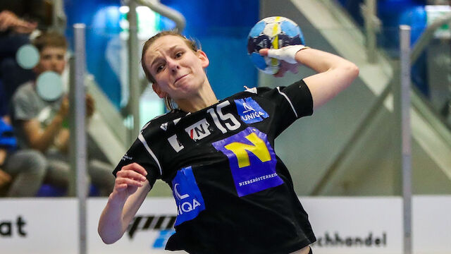 Hypo NÖ souverän ins Cup-Finale