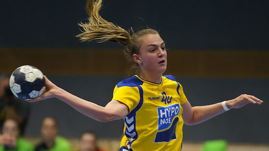 HYPO NÖ vor wichtigem Spiel im EHF Cup