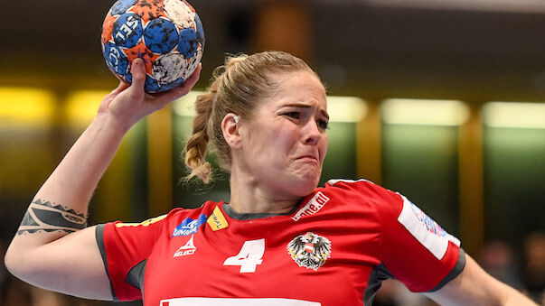 ÖHB-Frauen erleiden WM-Playoff-Pleite