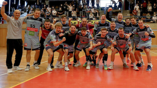 Bruck/Trofaiach holt Titel in spusu Challenge