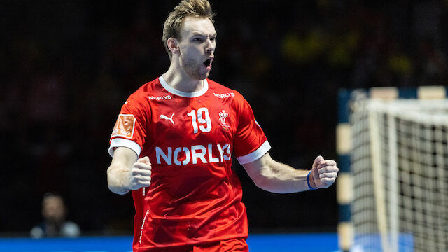Dänemark zum dritten Mal in Folge Handball-Weltmeister