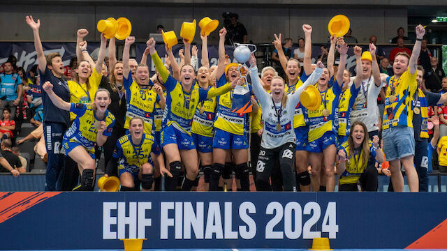 Norwegisches Team wird in Graz European-League-Sieger