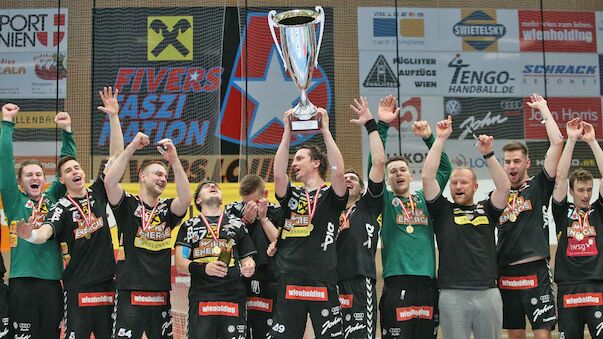 Fivers verteidigen den Cup-Titel