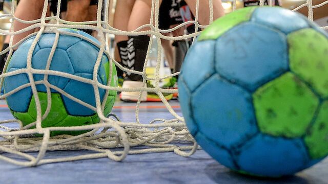 Handball-Liga setzt Betrieb fort