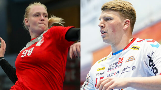 Das sind die Handballer des Jahres