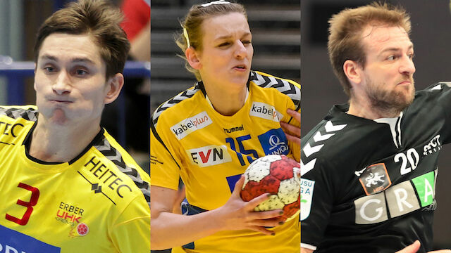 Handball: Wähle das Tor des Monats März