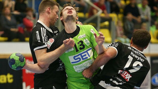 Westwien im EHF-Cup vor Aus