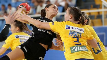 Österreichs Frauen-Handball auf einen Blick