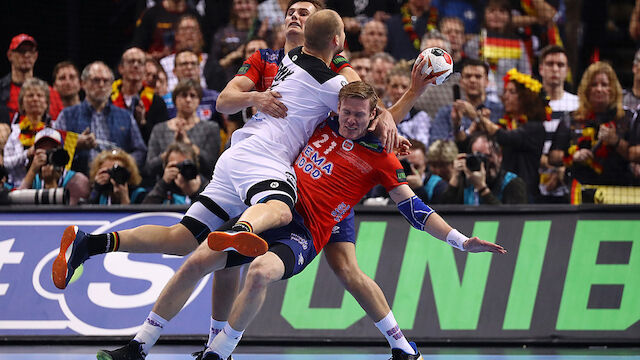 Handball-WM: Deutscher Traum platzt