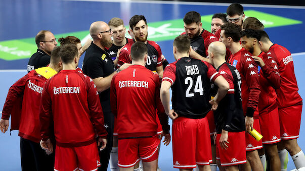 ÖHB-Team kennt finalen WM-Gegner