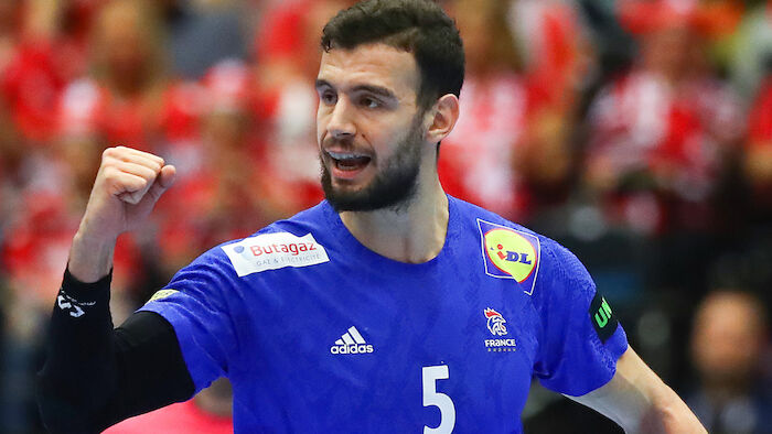 Handball-WM: Frankreich gewinnt in ÖHB-Gruppe gegen ...