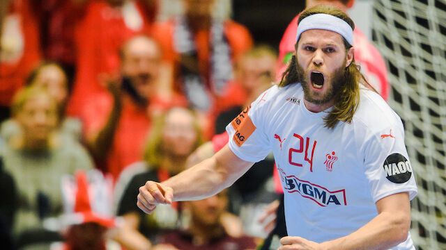 Handball: Dänemark nach Krimi im WM-Halbfinale