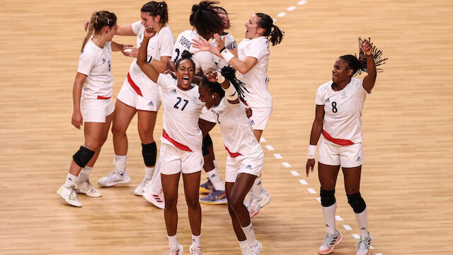 Traumfinale bei Handball-WM der Frauen