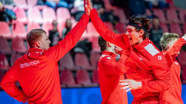 ÖHB-Männer heiß auf die nächsten WM-Punkte
