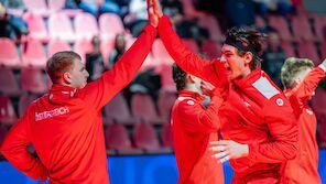 ÖHB-Männer heiß auf die nächsten WM-Punkte