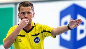 Duo dabei: ÖHB beendet Schiri-Durststrecke bei Handball-WM