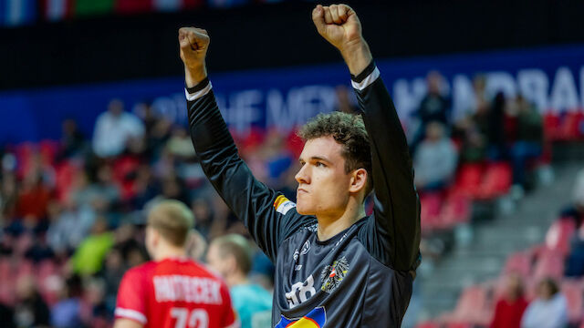 Handball-WM: Nordmazedonien im Visier der ÖHB-Männer
