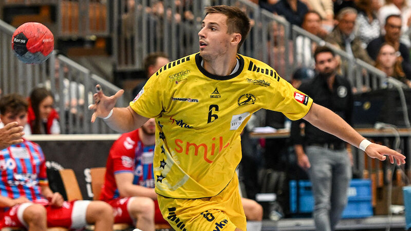 Markus Mahr (Rückraum links)