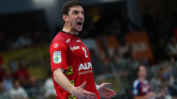 EHF-Cup-Quali: HC Hard überrascht in Dänemark