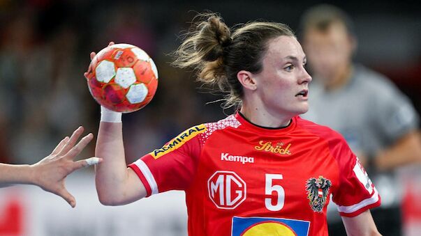 ÖHB-Frauen treffen in WM-Quali auf Türkei