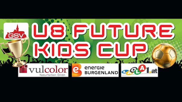 U8 Future Kids Cup 2018