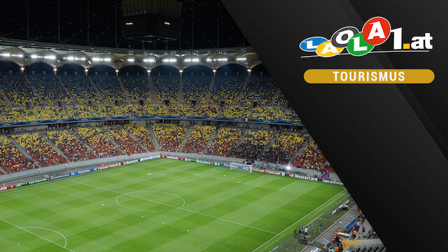 Eine Spieltags-Tour durch Bukarest