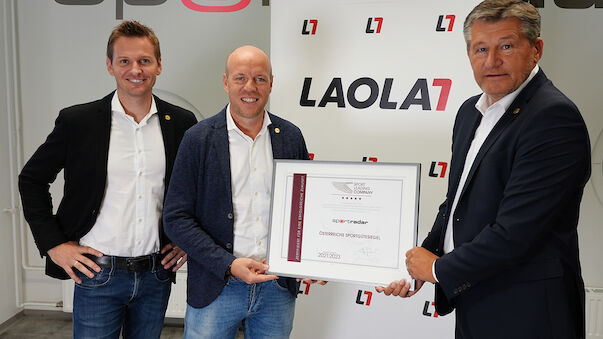 LAOLA1 erhält Qualitätssiegel 