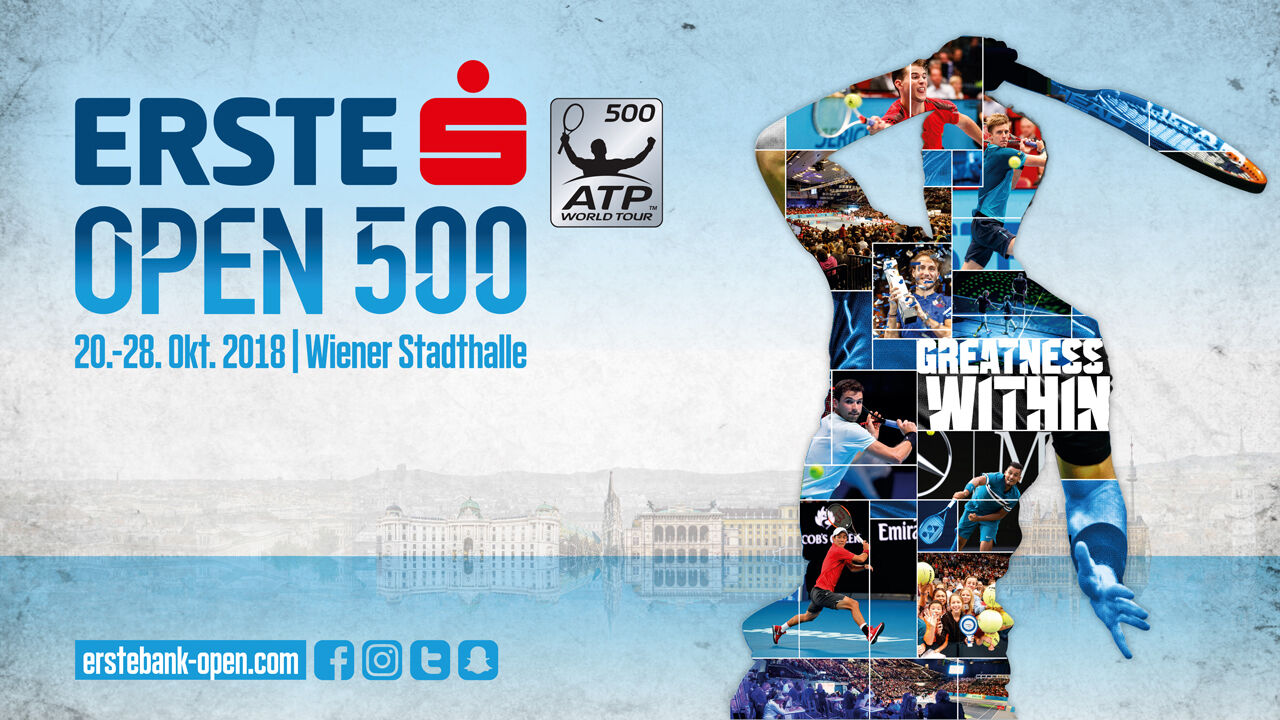 Erste Bank Open 2017 Promo LAOLA1.at