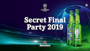 Secret Final Party 2019