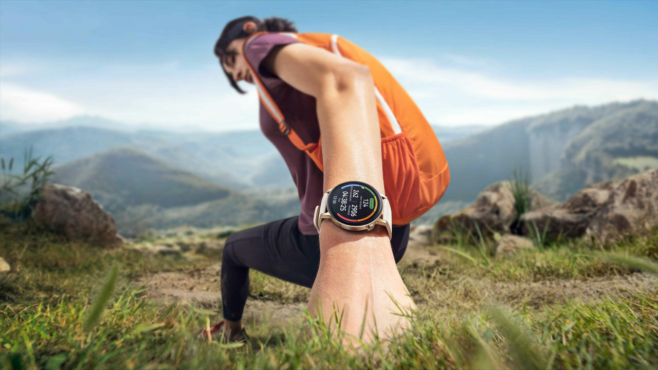 Die neue HUAWEI Watch GT 3 Serie Smart. Watch