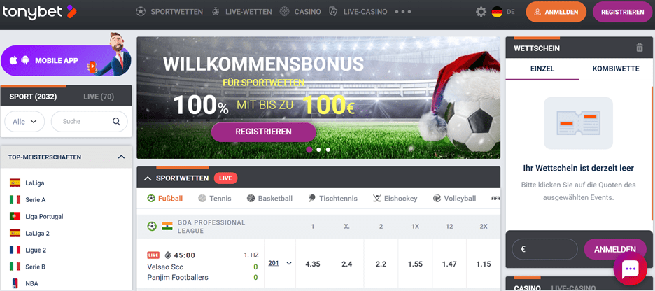 12 Möglichkeiten, wie Sie beste Sportwetten Anbieter können, ohne zu viel Zeit zu investieren