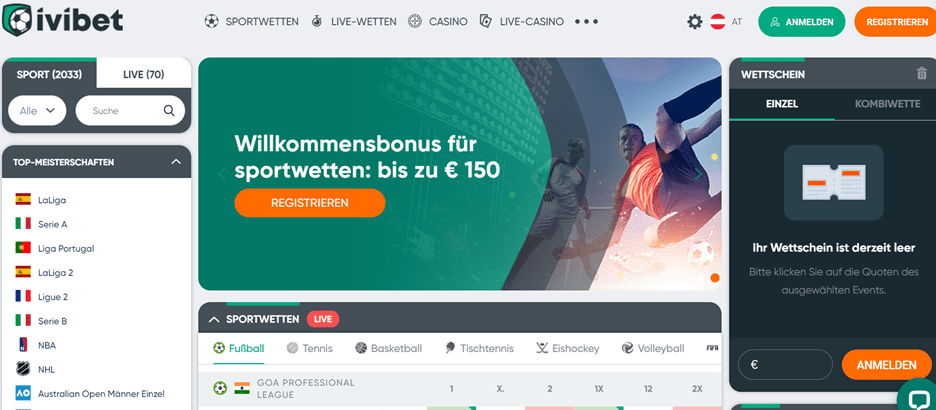 Kunden finden mit TOP 10 Sportwettenanbieter Teil A