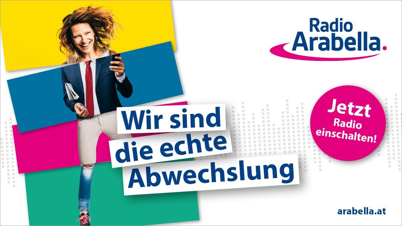 Radio Arabella Promo LAOLA1.at