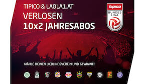 Tipico Bundesliga Gewinnspiel