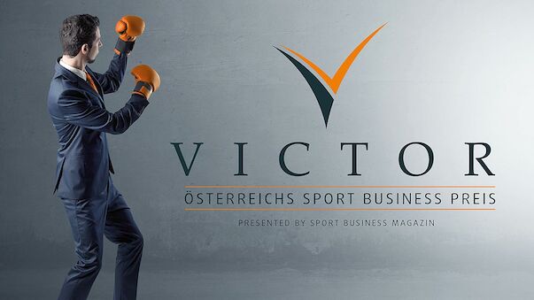 VICTOR Sport Business Preis - jetzt noch voten!