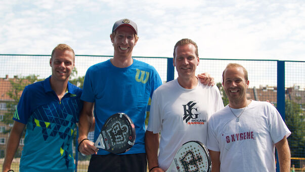 Padel Tennis erobert Österreich