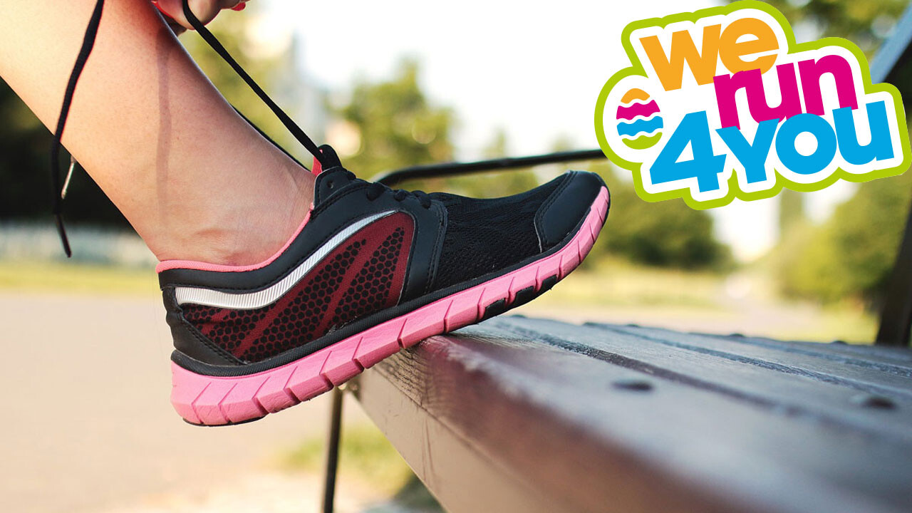 werun4you Osterlauf: Sich messen und Gutes tun!