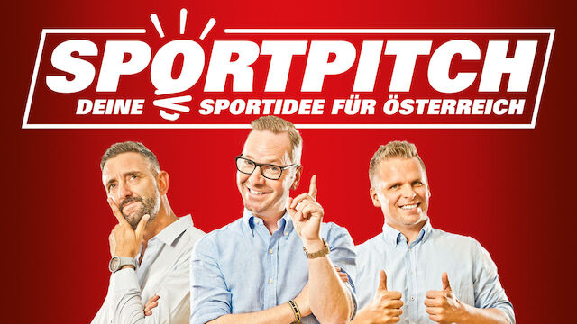 "Sportpitch"-Projekte werden im TV präsentiert