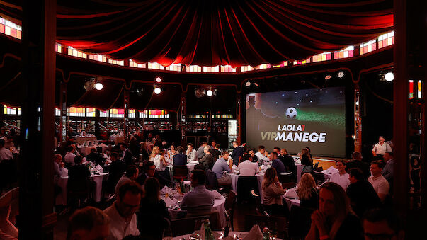 Gewinnspiel! Erlebe die EURO in der LAOLA1 VIP-Manege