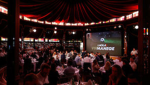 Gewinnspiel! Erlebe die EURO in der LAOLA1 VIP-Manege