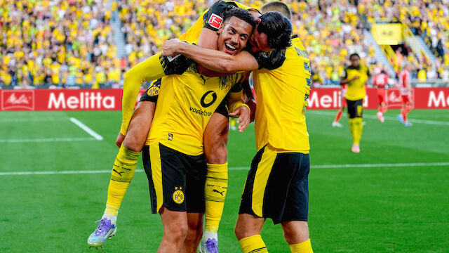 Sporthilfe und Melitta versteigern Dortmund VIP-Package
