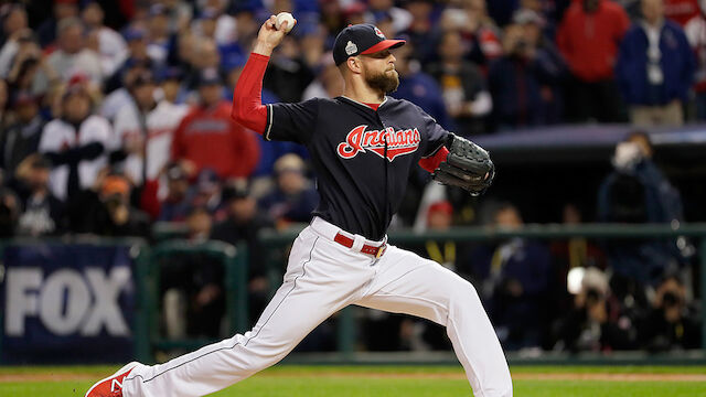 World-Series-Auftakt an Indians