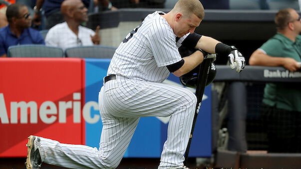 MLB: Foul-Ball trifft Mädchen im Gesicht