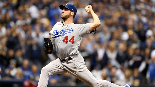 MLB: Dodgers und Red Sox erreichen World Series