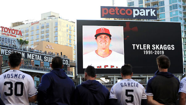 MLB trauert um verstorbenen Angels-Pitcher