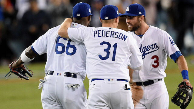 World Series: Dodgers erzwingen Spiel sieben