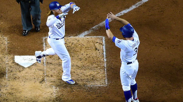 Auftaktsieg für L.A. Dodgers in der World Series