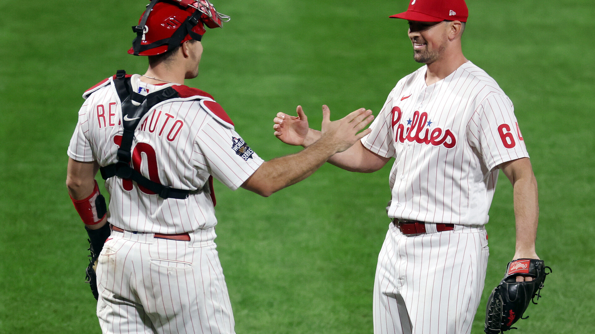 Baseball: Phillies gehen in World Series mit 2:1 in Führung