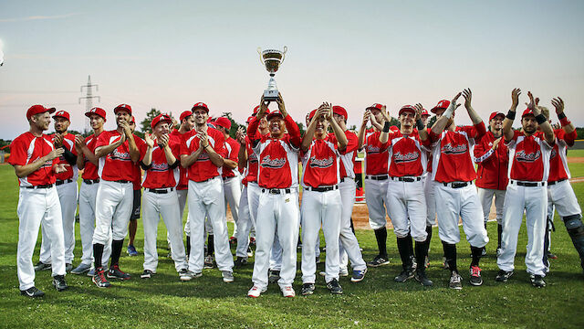 Österreichs Baseballer souverän zur A-EM