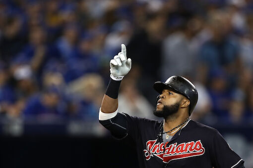 Die Cleveland Indians stehen in der World Series